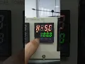 Autonics TK off percentage for analog input