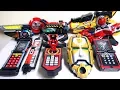 Download Lagu 【Super Sentai DX Morphers 1/4】Go-Onger - Kyuranger (2008-2017) wotafa's review
