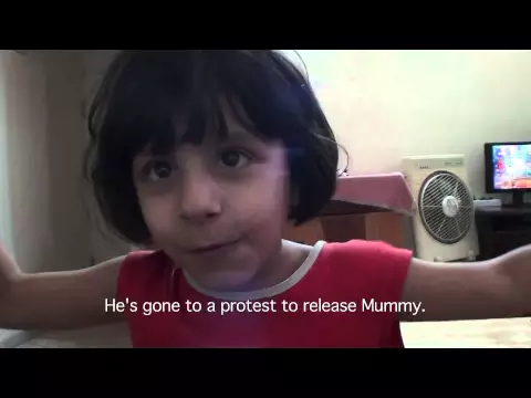 A Syrian Love Story - Trailer