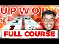 Download Lagu በኢትዮጵያ Upwork Full Course : Step by Step in Amharic | Make Money Online Ethiopia 2023