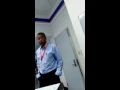 U S P S shocking of manager mistreating a disabled working Southerner