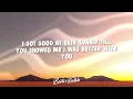 STELLA LEFTY & Vincent Mason - Something To Lose