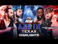 Download Lagu The Young Bucks vs. Swerve Strickland \u0026 Will Ospreay Highlights | AEW All In: Texas 2025