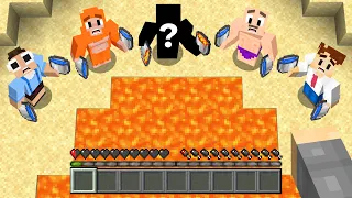 Minecraft, but If I Die My Friends LOSE! (Imposter Edition)
