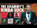 De beste en slechtste Grammy-nominaties (Album van het Jaar)