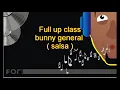 Full up class - ( version salsa ) bunny general