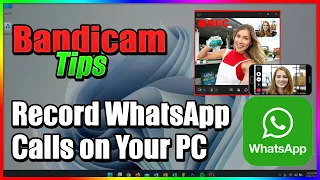 record whatsapp video u0026 voice calls on pc