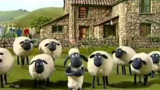 Shaun The Sheep فيلم كرتون الخروف الشهير شون ذا شيب 