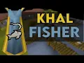 Khal AIO Fisher Bot 99 fishing in OSRS Script Overview