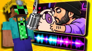 Asi se ESCUCHA mi VOZ con estas ESCENAS 😂 / The Voice Choicer