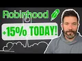 Download Lagu Why Robinhood's Shares Jumped Today