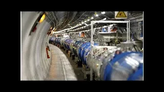 nuclear detectives hunt invisible particles that escaped the worlds largest atom smasher