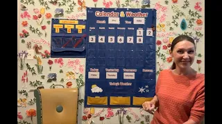 Calendar and Weather May 8 2026