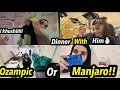 DINNER WITH HIM || OZAMPIC OR MANJARO || PCOS BLACK MAJIC🤣|| NAINA AKBAR VLOGS