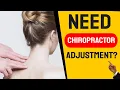 Need Chiropractic Adjustment Loveland CO