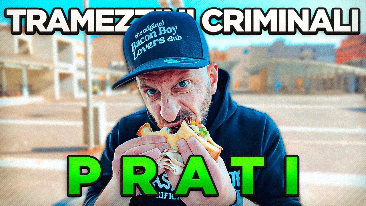 Tramezzini criminali PRATI