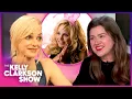 Anna Faris Kelly Clarkson Bring Back House Bunny Demon Voice