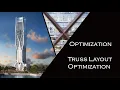Optimization Truss Layout Optimization