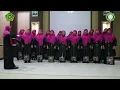 Download Lagu Paduan Suara MTsN 5 Jakarta - Mars Kemenag RI