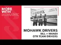 Mohawk Drivers Bill Mandi OTR Team Drivers