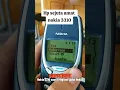 Download Lagu nostalgia hp sejuta umat suara ringtone Nokia 3310 jadul