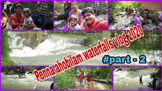  vlog pennaahobilam waterfalls sri lakshmi narasimha swamy anantapur dt