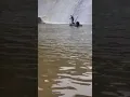Catching strippers on lake hickory Richard Robinson lll