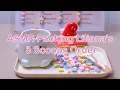 Lagu 【Litebord Lucky Scoops】ASMR Packing Liliana's 3 Scoops Order.