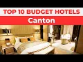 Best Budget Hotels in Canton