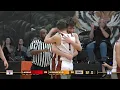 WATCH Springfield s Ohlin scores 1 000th point on WKBN Game of the Week