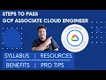 How to PASS GCP Associate Cloud Engineer Exam ACE