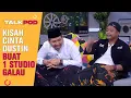Download Lagu DISPILL TRETAN, DUSTIN TERNYATA PERNAH BROKEN HEART SAMA CEWEK INISIAL \