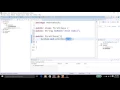 Creating Your First JAVA Class By Asim Iqbal