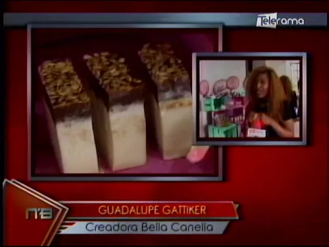 Bella Canella Aromas, colores y formas en un jabón
