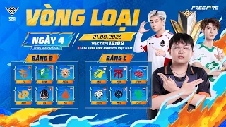 [VN] TUẦN 2 - NGÀY 4 | FFWS SEA 2026 FALL - AGAL và FLCN liệu có tiếp tục thống trị bảng xếp hạng?!