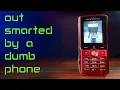 This Sony Ericsson is not a Smart Phone