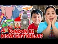 London Se Aaye Humare Liye Bahot Saare Gifts 🎁 | Bharti Singh | Harssh Limbachiyaa | Golla