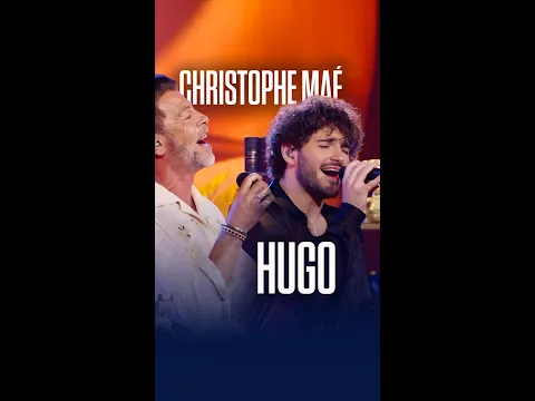 Christophe Maé et Hugo avouuuuuuuuuent 🥰