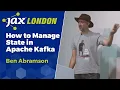 Lagu How to Manage State in Apache Kafka | Ben Abramson