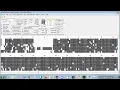 Publication Quality image multiple sequence alignment via ClustalW in BioEdit