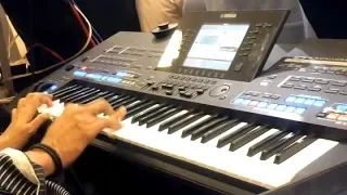 الريدة لازم تستمر محمد مدثر 2018 العازف سيد احمد 