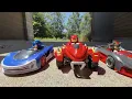 Sonic Racing: CrossWorlds R/C FULL Championship! Sonic vs Knuckles vs Shadow w/ Monster Truck Power!