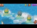 Cloud Lands 1 2 3 Merge Dragon New Levels Stage iOS Gameplay Dragons Challenges