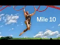 I Tried the World s Longest Obstacle Course