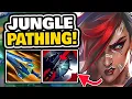 Always get A LEAD with this VI JUNGLE PATH
