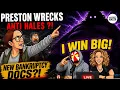 LIVE Preston WRECKS Anti Hale She SPEAKS I WIN Bankruptcy Doc WhatTheHales W Megan Fox
