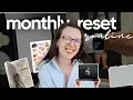 Download Lagu MONTHLY LIFE RESET : objectifs, organisation, nouveau business \u0026 selfcare