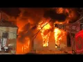 Lagu One killed in fast-moving Queens fire, 2 critical