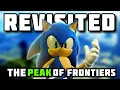 Download Lagu Sonic Frontiers Revisited Is Rewriting History