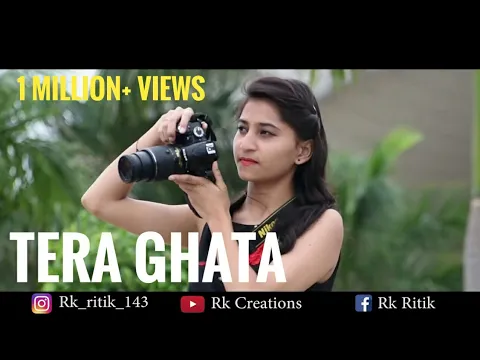 Download MP3 Tera Ghata - Official Video | Gajendra Verma |Latest Sad Song | Love Story 2018 | Bewafa